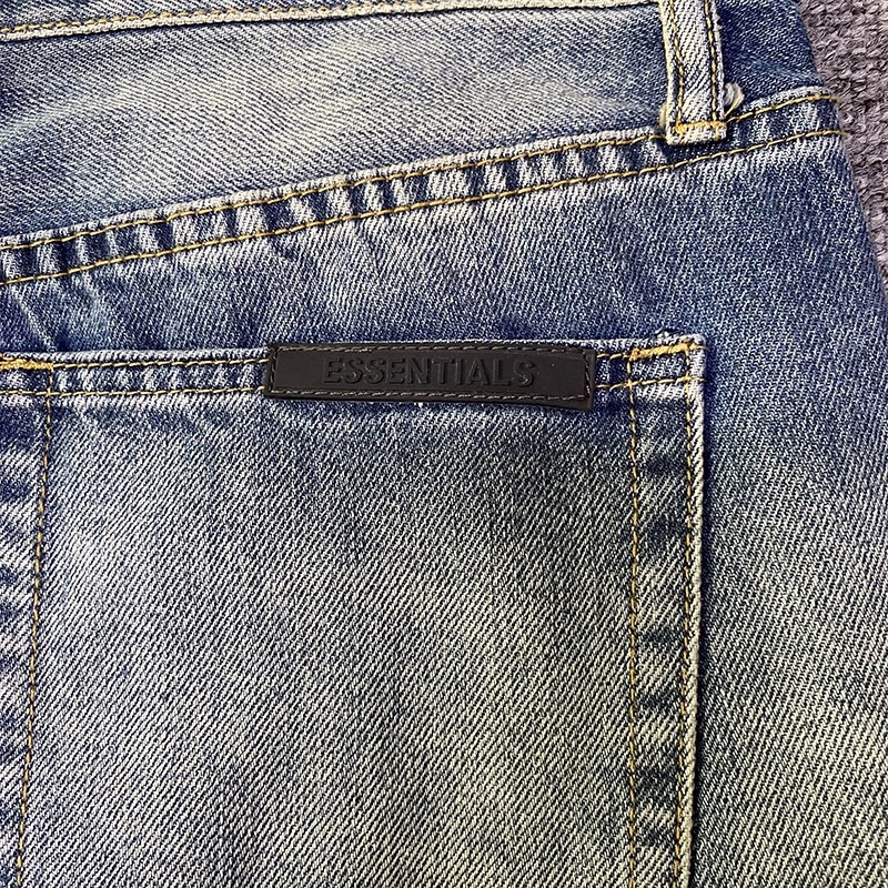 ⚡️⚡️Quần Bò ESSNTIALS SS21/ Jean ESSNTIALS SS21 - Quần Jean FEAR OF GOD -/ quần pants FOG