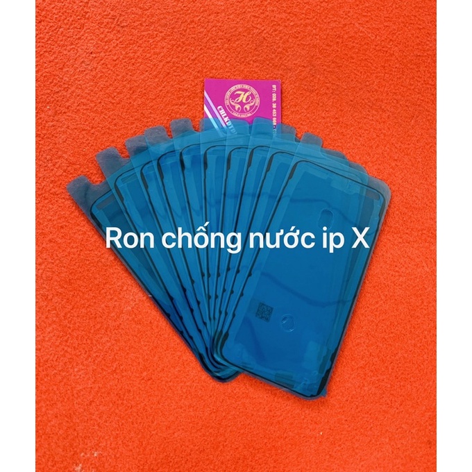 ron chống nước 6s/6splus/7G/8G/7plus/8plus/X/XS Max...