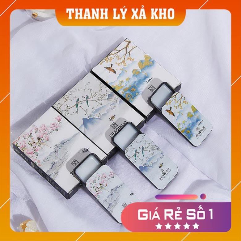 [FreeShip – Xả kho] Set 3 hộp Nước hoa khô rắn hương thơm lâu khử mùi cho nam và nữ