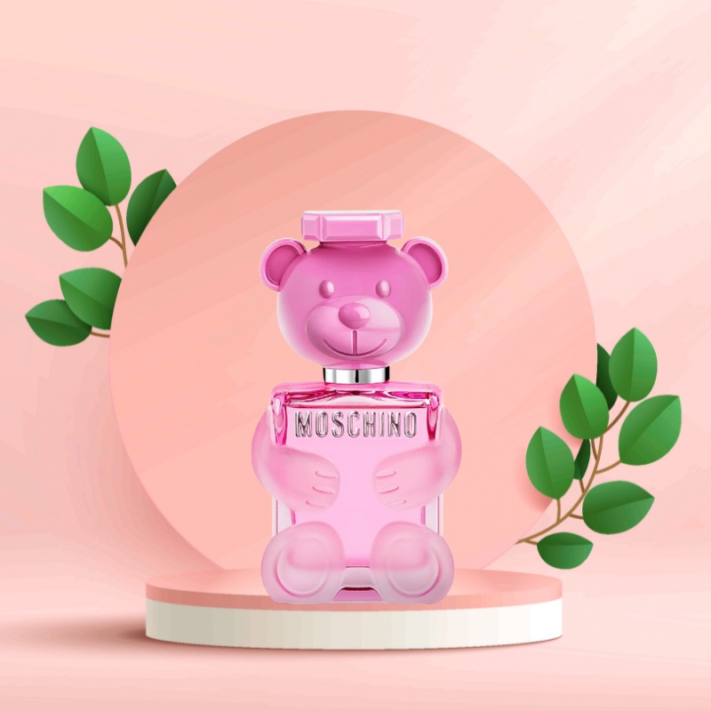 Nước Hoa Nữ Moschino Toy 2