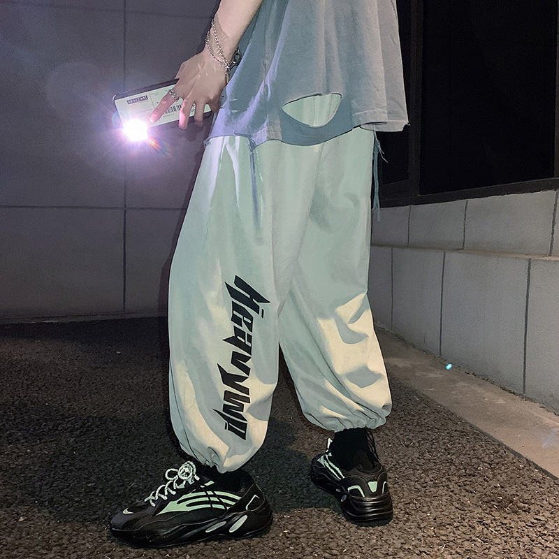 【 S-3XL 】fashion Jogging pants Men Loose Harem pants | BigBuy360 - bigbuy360.vn