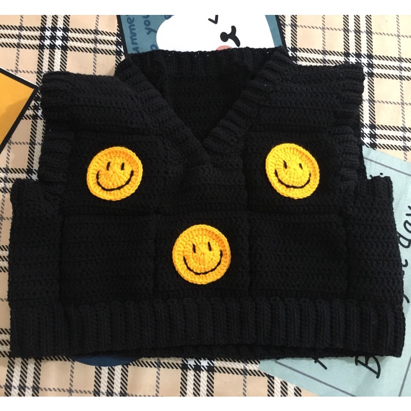 Gile crotop phối ô hoạ tiết