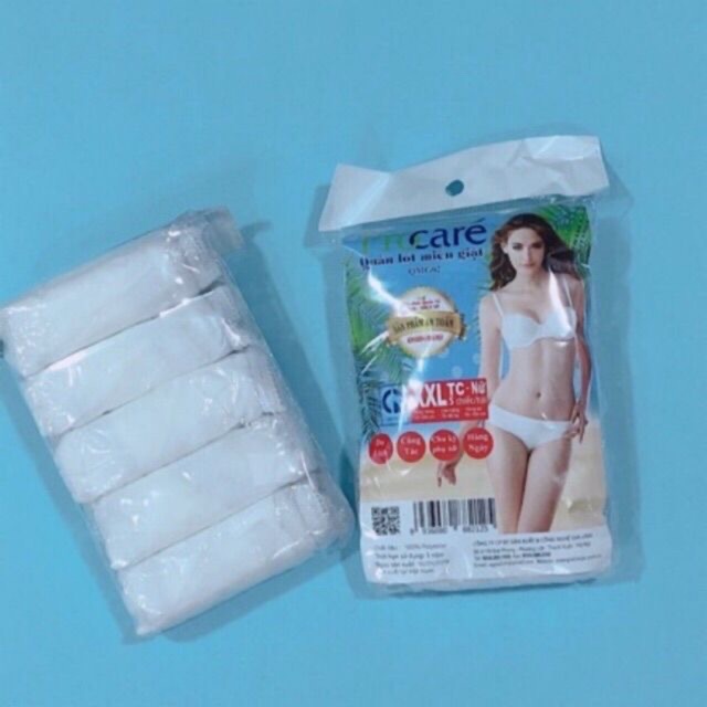 Quần lót giấy procare