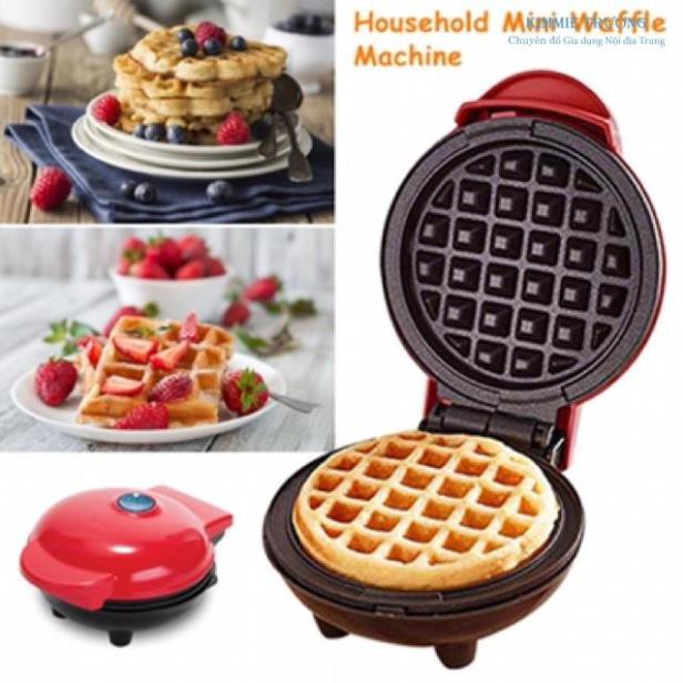 [MÃ GIẢM KIMFAM5] Máy nướng bánh mini waffle Dash