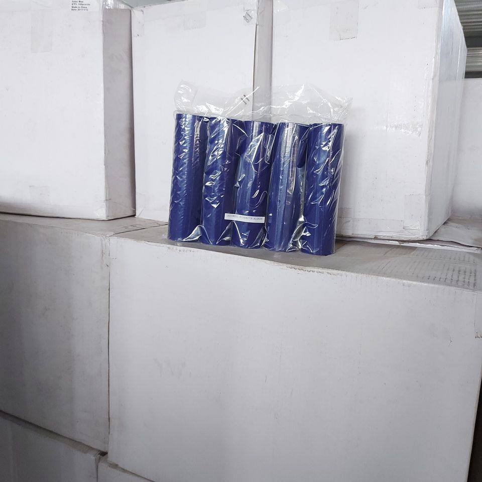 Con lăn dính bụi phòng sạch 8"