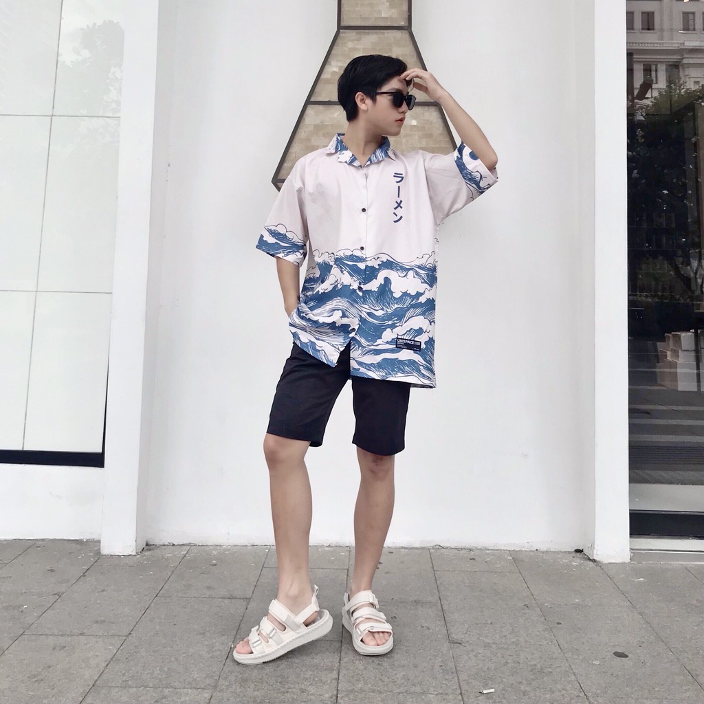 Giày Sandal Nam Nữ Quai Chéo Thể Thao Chính Hãng YANKI Streetstyle YK279