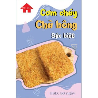(TẶNG 2 MÌ TRẺ EM) Cơm Cháy Chà Bông Sài Gòn MS's Store