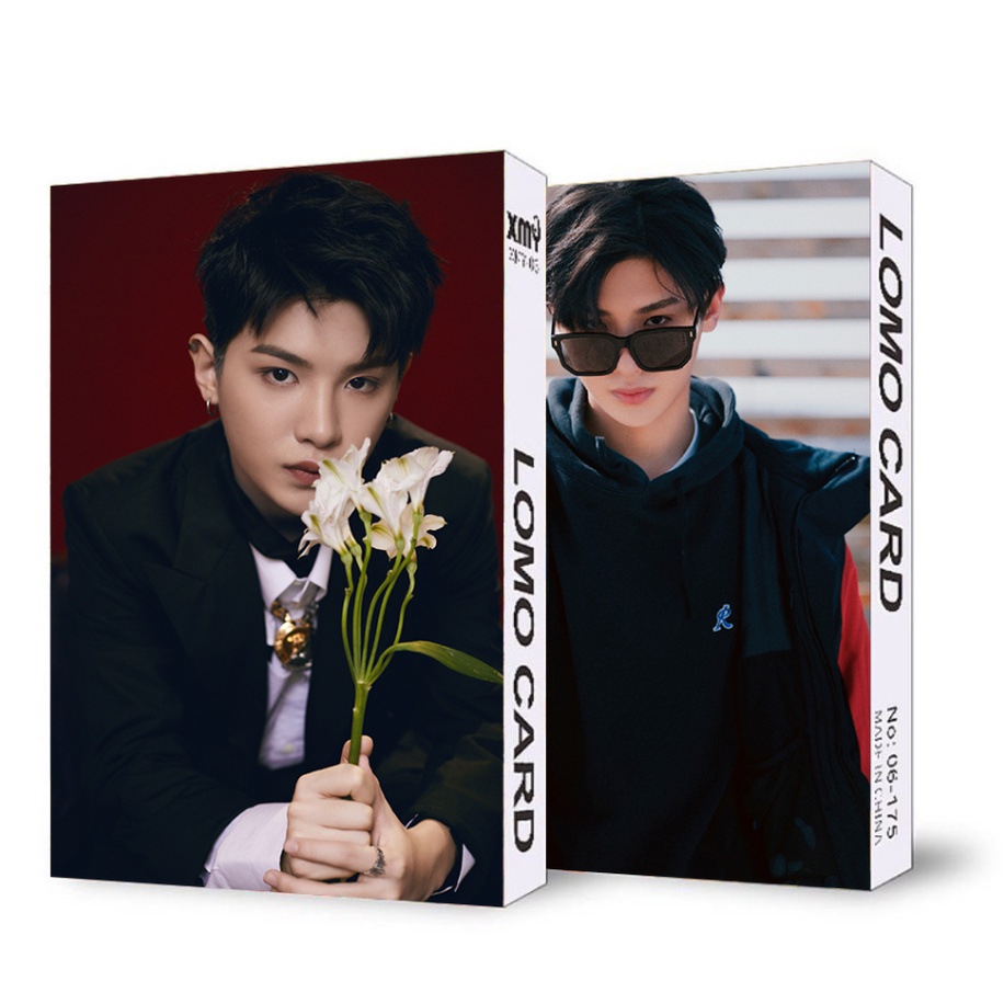 Ảnh lomo IN HÌNH Hero Team ver chibi