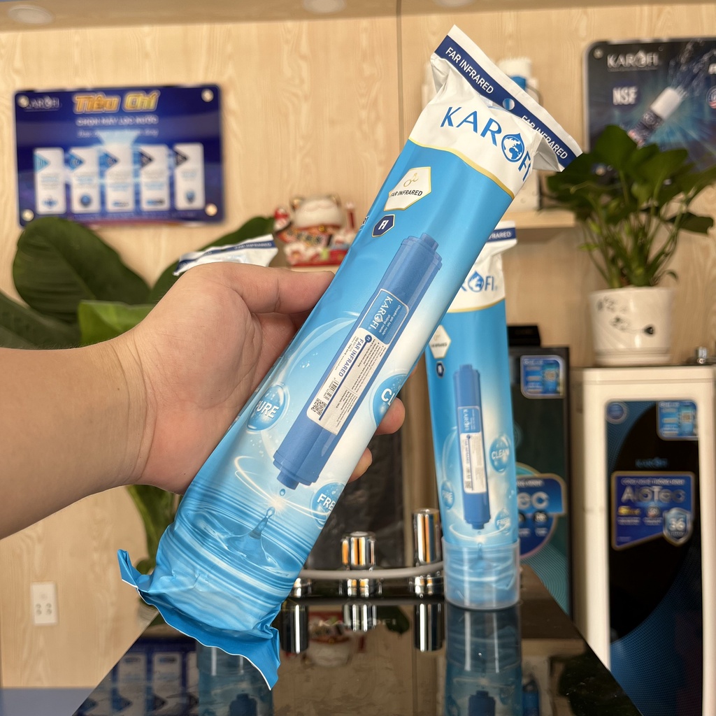Lõi Hồng Ngoại Xa (Far Infrared) KAROFI Chính Hãng