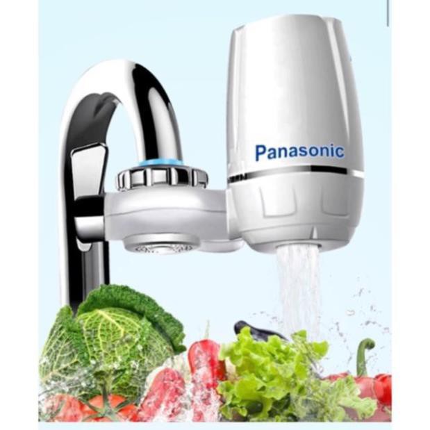 Lọc Nước Panasonic Tại Vòi