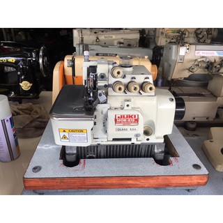 MÁY VẮT SỔ JUKI NHẬT 3,4,5 ỐNG CHỈ NHỎ GỌN TIỆN LỢI