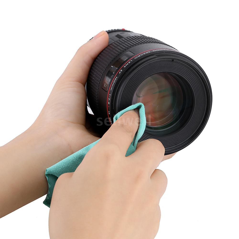 Dụng cụ vệ sinh ống kính máy ảnh Canon Nikon DSLR Camera Phone iPad Tablet