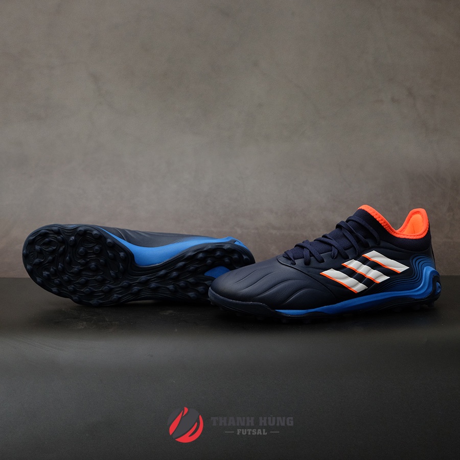 GIÀY ĐÁ BÓNG CHÍNH HÃNG ADIDAS COPA SENSE .3 TF - GW4964 - XANH NAVY