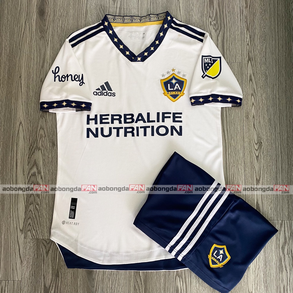 Áo Bóng Đá L.A Galaxy 2022 Hàng Thái