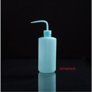 Bình tia nhựa 500 ml - màu Xanh