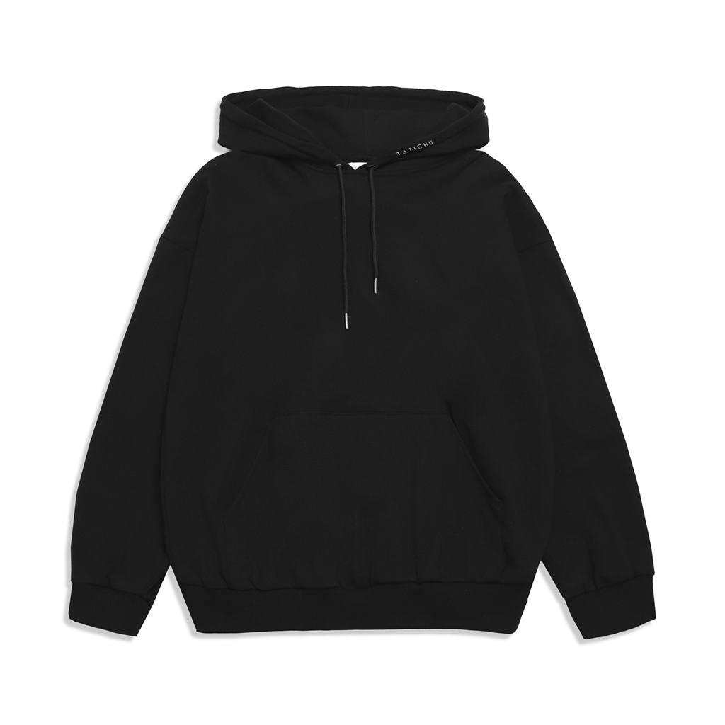 TATICHU - Áo hoodie rộng có nón - Casual Hoodie