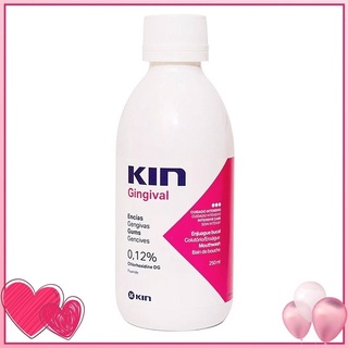 Nước súc miệng diệt khuẩn Kin Gingival