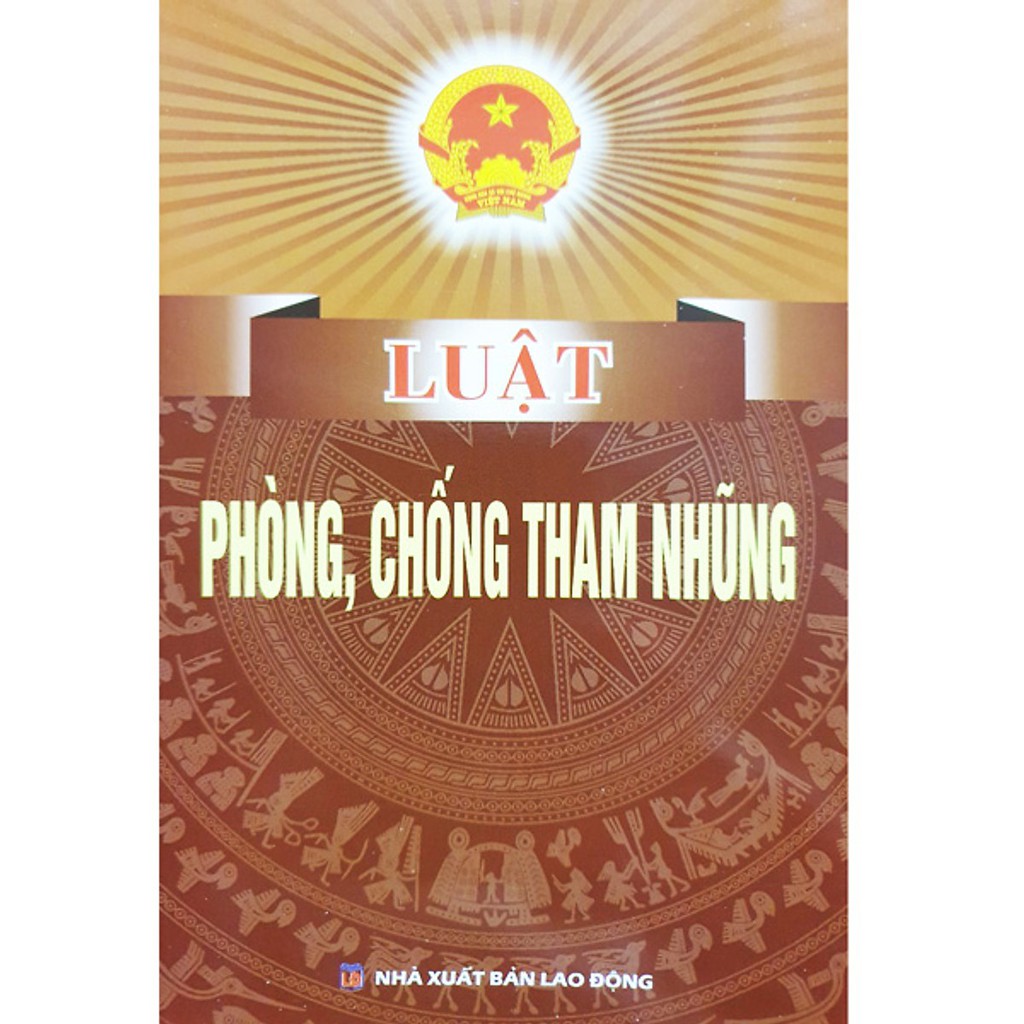 Sách - Luật Phòng, Chống Tham Nhũng