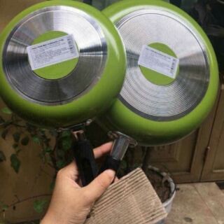 Combo 2 chảo chống dính sunhouse