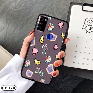Ốp nhám viền dẻo cho điện thoại Samsung Galaxy M51