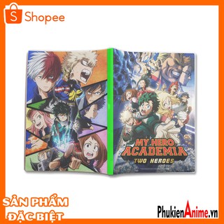 Shop Anime Hcm - Sổ tay in hình Anime Boku No Hero