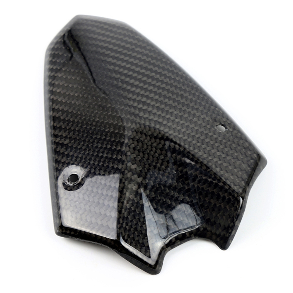 Motorcycle Accessories Kawasaki Z1000 Carbon Fiber Wind Shield Decorative Small Panel