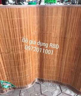 Chiếu trúc tăm mộc hàng đẹp