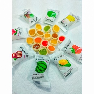 Combo 5 Gói Kẹo Dẻo Thái Lan Mixed Flavour 320gr