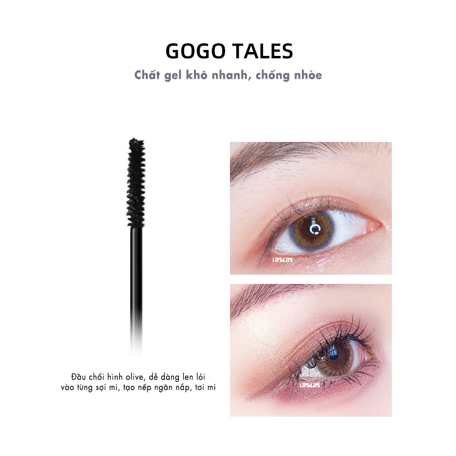 [Thanh Lý] Mascara Hoa Cúc Chổi 2 Mặt HOT TIKTOK | BigBuy360 - bigbuy360.vn