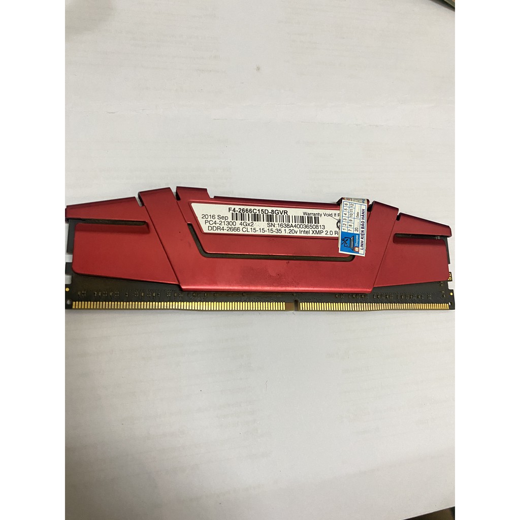 Ram DDR4  8gb, 4gb, bus 2400, 2133, 2666, ram zin tháo máy siêu bền và ổn định, bảo hành 2 năm | BigBuy360 - bigbuy360.vn