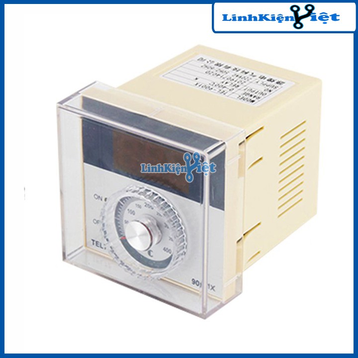 Bộ Điều Khiển Nhiệt Độ TEL72 9001X ( BH : 12 tháng )