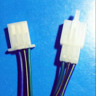 Bộ đầu ghim 3 dây x 2 cái