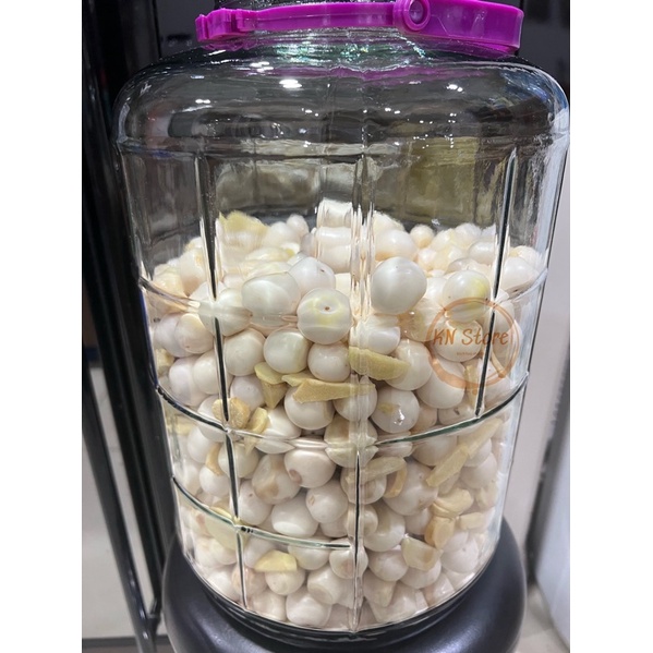 Cà pháo muối nhà làm