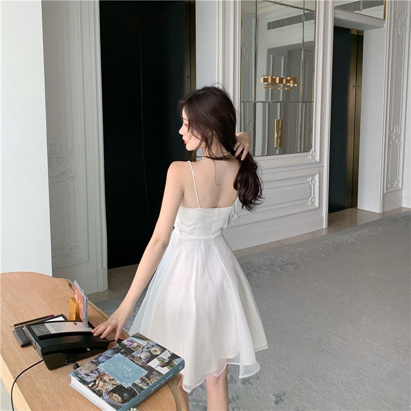 có hàng sẵnĐầm Nữ Dáng Chữ A Thiết Kế Thời Trang Gợi Cảm TTJ208