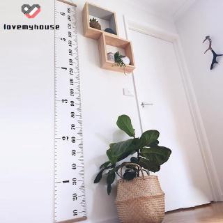 Thước Đo Chiều Cao Treo Tường Cho Bé