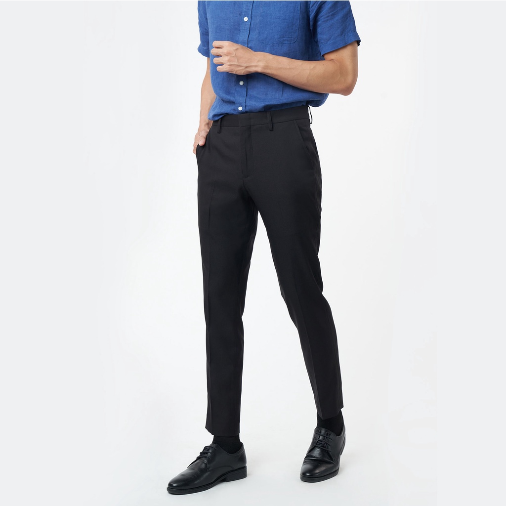 N&amp;M Quần tây văn phòng nam dài 2101070