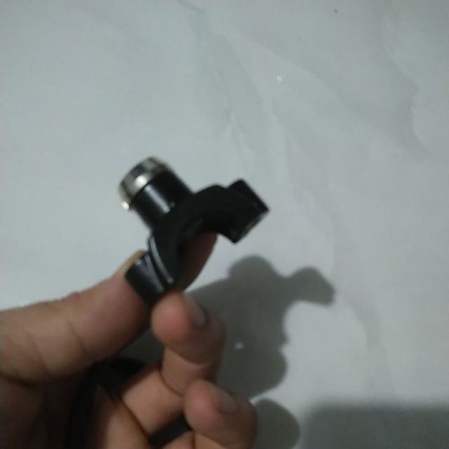 Công tắc passing và on off lắp kẹp tay côn GD110 YB125 EN125 EN150 ghi đông 22mm