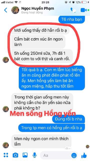  Men Sống Hồng Yến