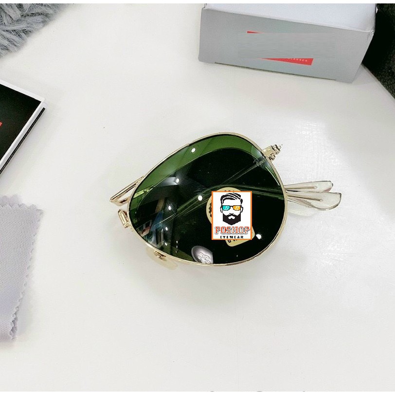 ❌FULLBOX HÃNG❌MẮT KÍNH GẬP GẤP GỌN BỎ TÚI NAM NỮ TRÒNG THUỶ TINH THỜI TRANG CAO CẤP HOT TREND | BigBuy360 - bigbuy360.vn