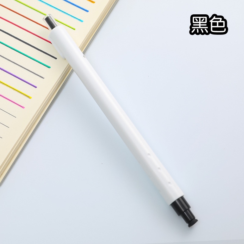 Bút màu nước 12 màu sắc phong cách Nhật Bản