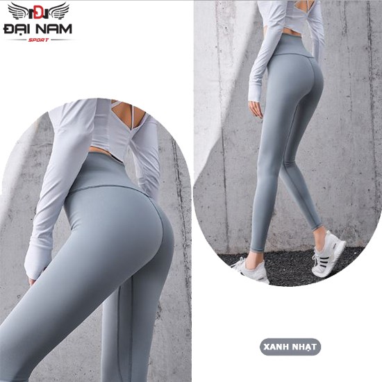 [Mã FAMALLT5 giảm 15% đơn từ 30k] Quần Tập Gym,Yoga,Zumba Nữ Tập Thể Thao Co Giãn,Thoáng Mát DNS661 Đại Nam Sport