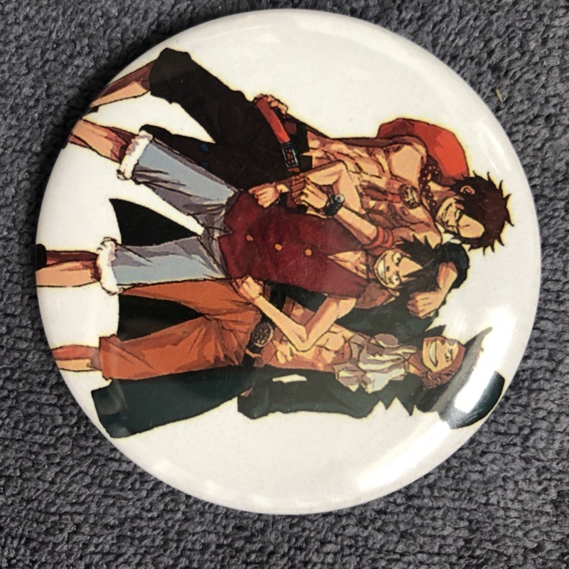 Badge Huy hiệu cài áo in hình Jujutsu Kaisen Chú Thuật Hồi Chiến anime manga phụ kiện pin cài áo, ghim cài túi, balo