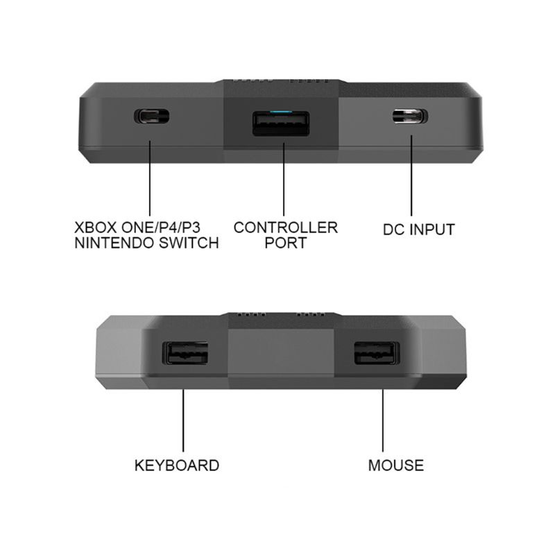 Bộ Chuyển Đổi Chuột Và Bàn Phím Cho Máy Chơi Game Xbox for PS3