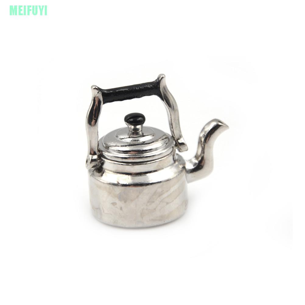 Ấm Trà Đồ Chơi Búp Bê Cỡ 1 / 12