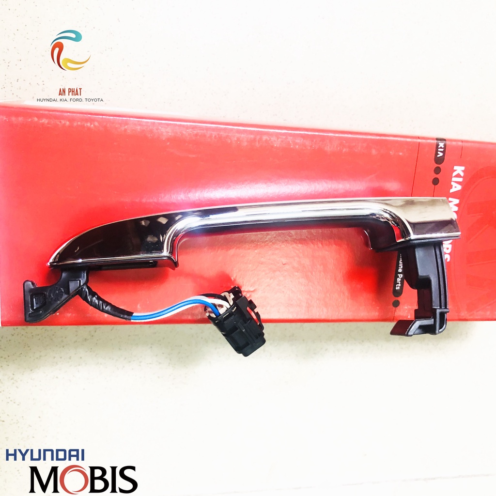Tay mở cửa ngoài Kia Forte/Cerato có điện 826511MD00 chính hãng MOBIS HÀN QUỐC