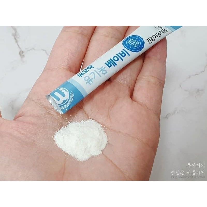 Men tiêu hóa cho bé Doulac Oganic nội địa Hàn