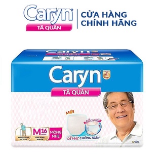 TẤM LÓT GIẢI CARYN DÀNH CHO NGƯỜI GIÀ BỊCH TO 20 MIẾNG