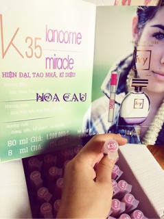 Nước hoa Sansiro K35