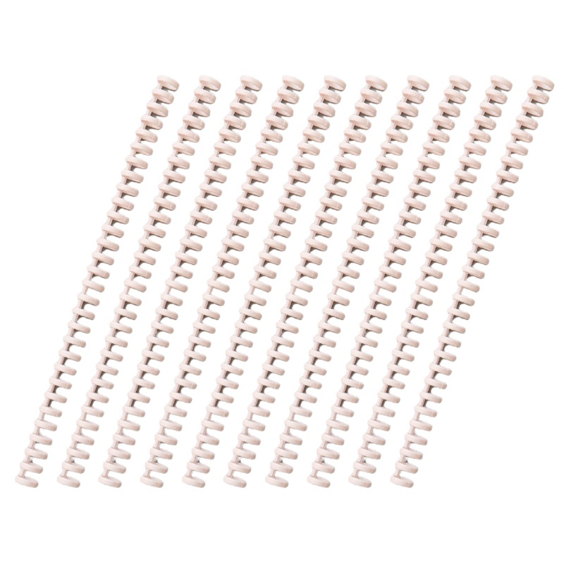 10 Kẹp Giấy 30 Lỗ Khổ A4