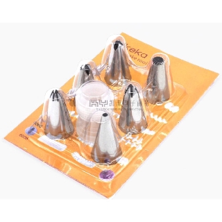 Bộ 6 đui + chốt + 5 túi nilong (MS 137)